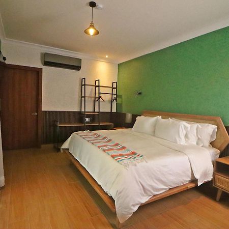 Hotel Boutique Tipico 奥里萨巴 外观 照片