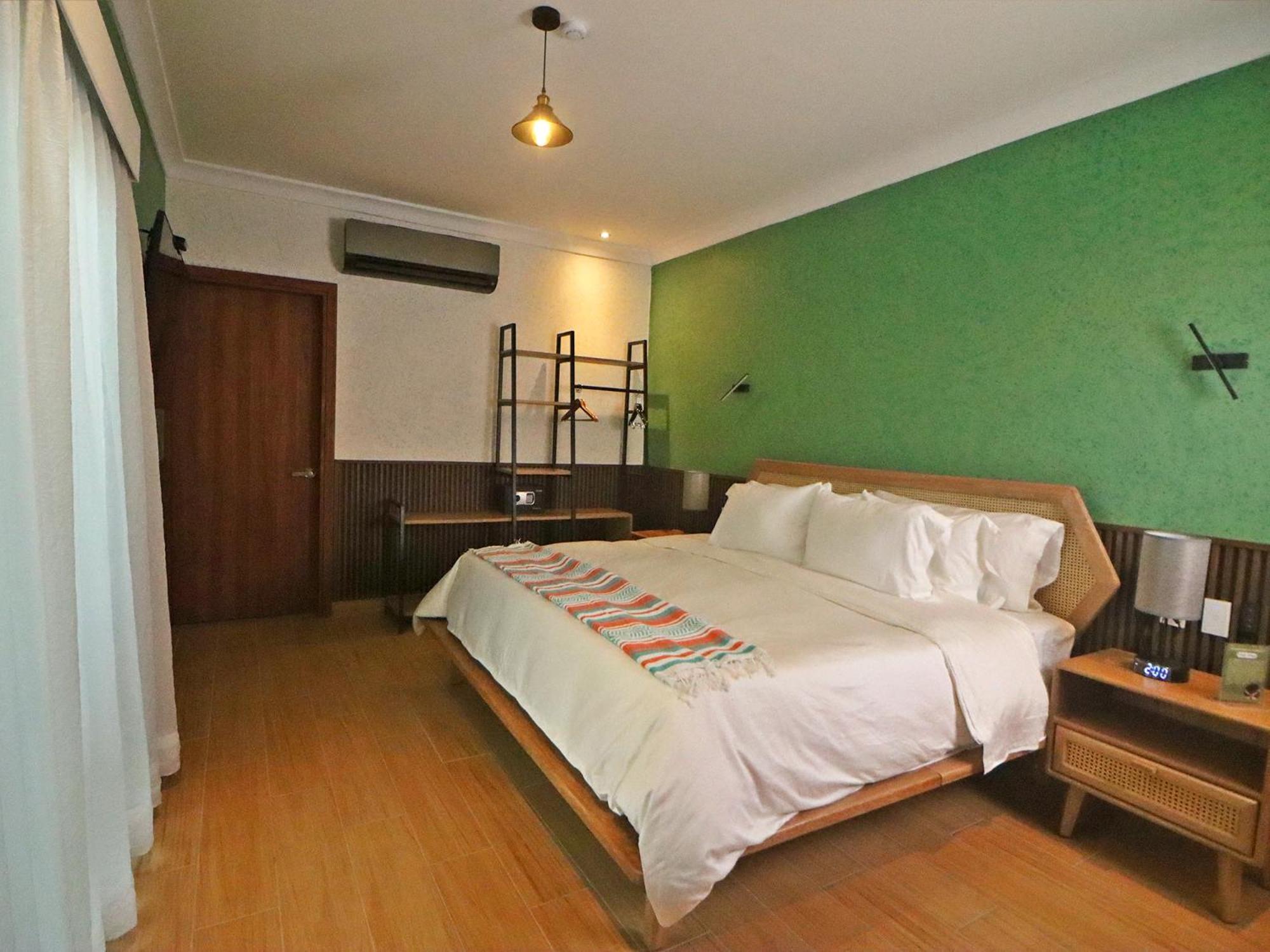 Hotel Boutique Tipico 奥里萨巴 外观 照片