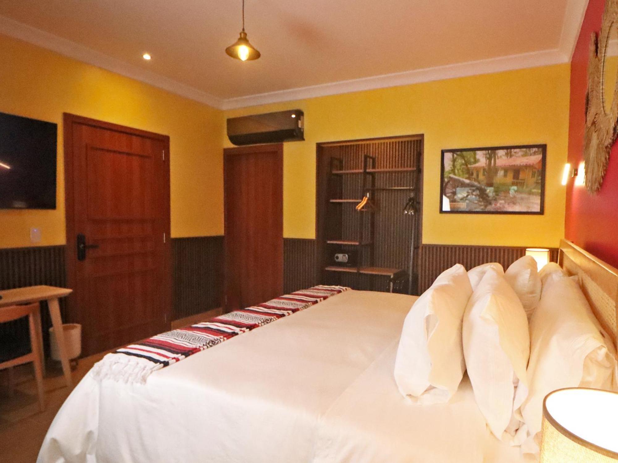 Hotel Boutique Tipico 奥里萨巴 外观 照片