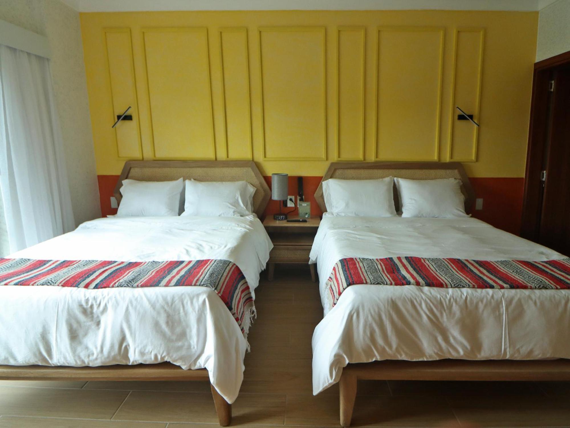 Hotel Boutique Tipico 奥里萨巴 外观 照片