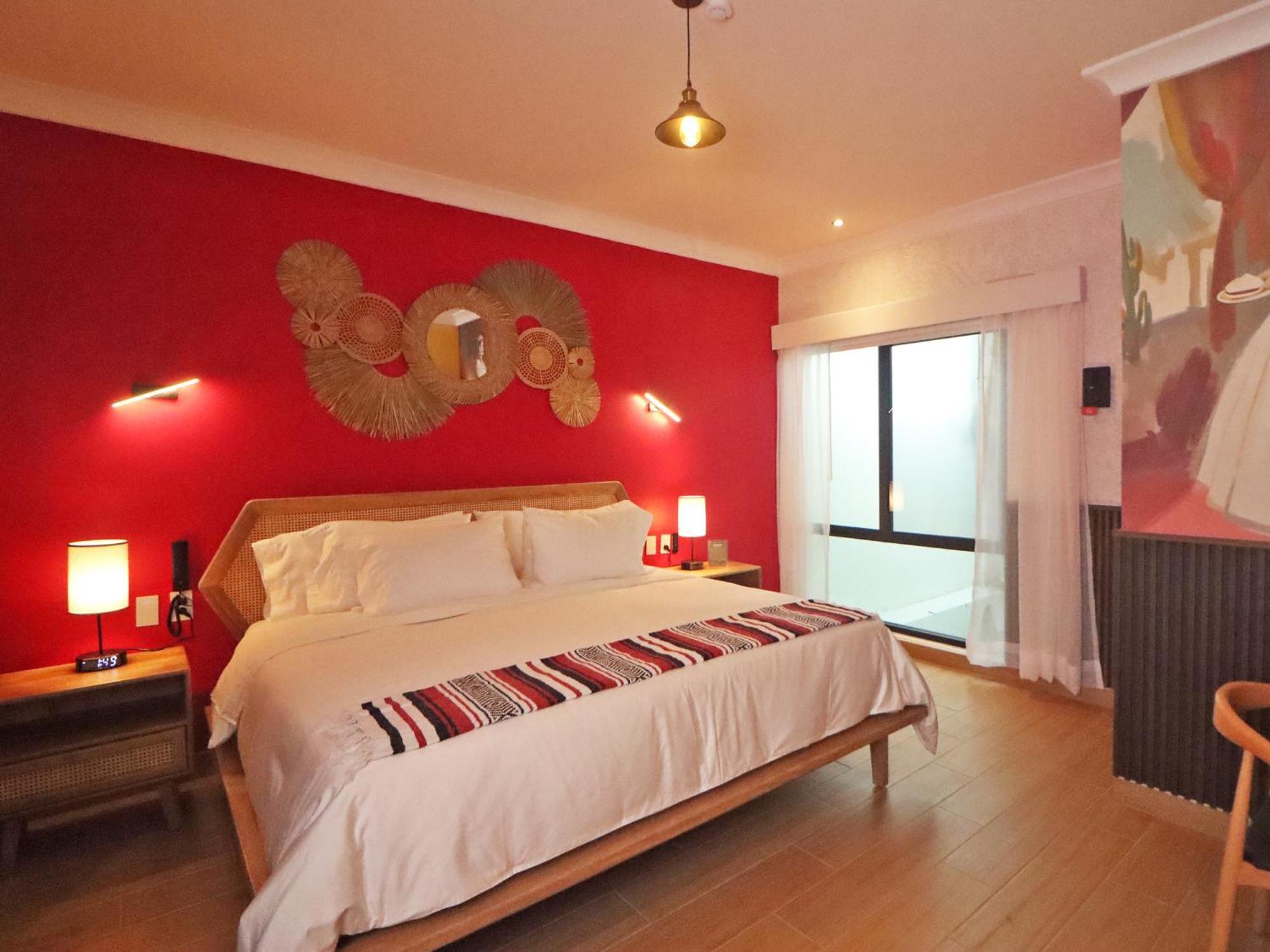 Hotel Boutique Tipico 奥里萨巴 外观 照片