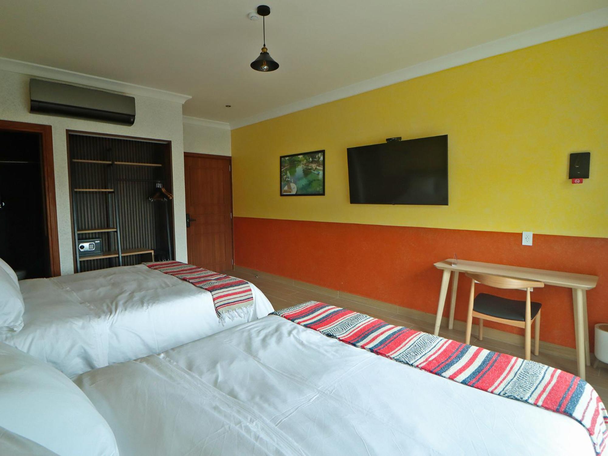 Hotel Boutique Tipico 奥里萨巴 外观 照片