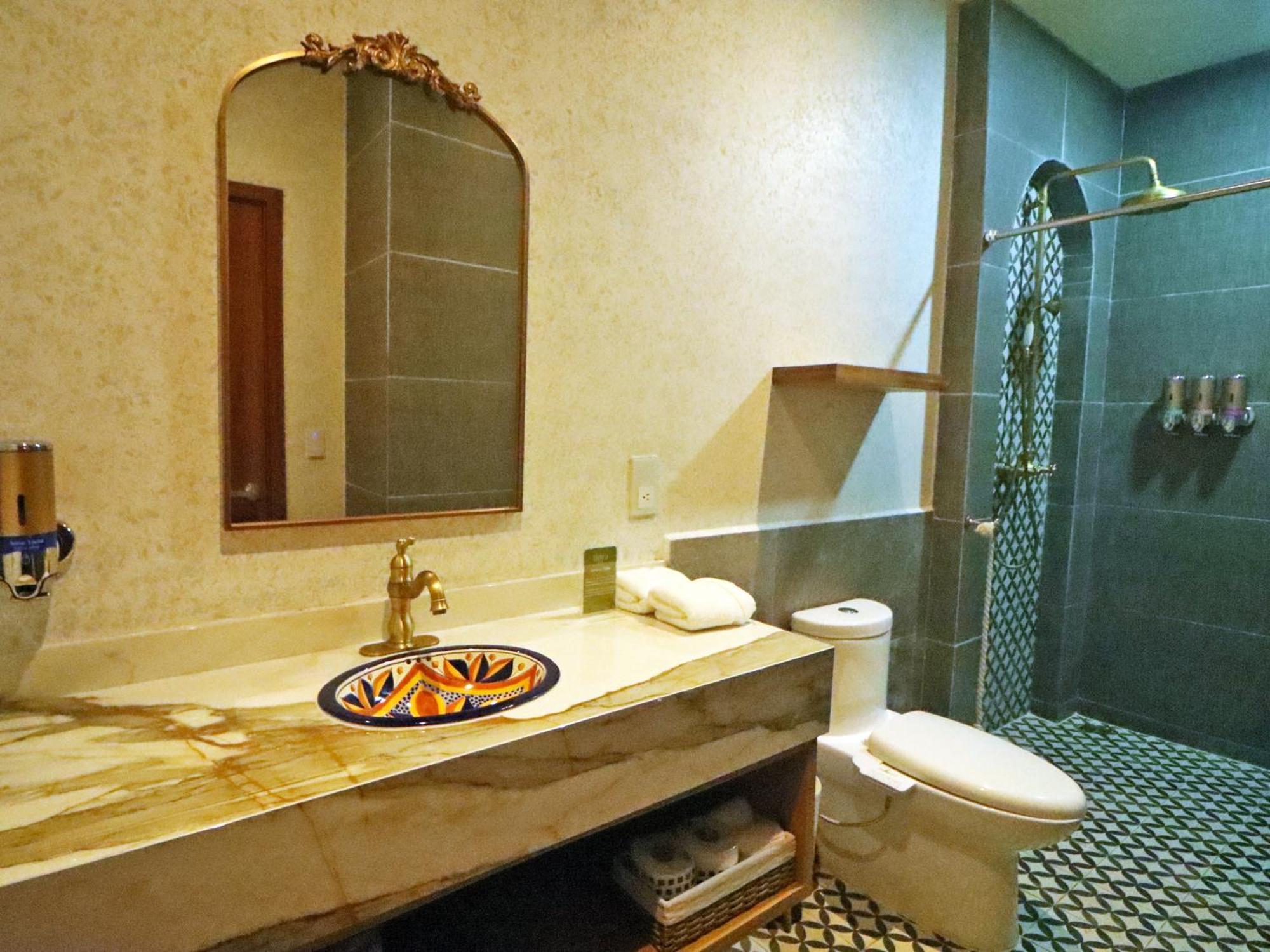 Hotel Boutique Tipico 奥里萨巴 外观 照片