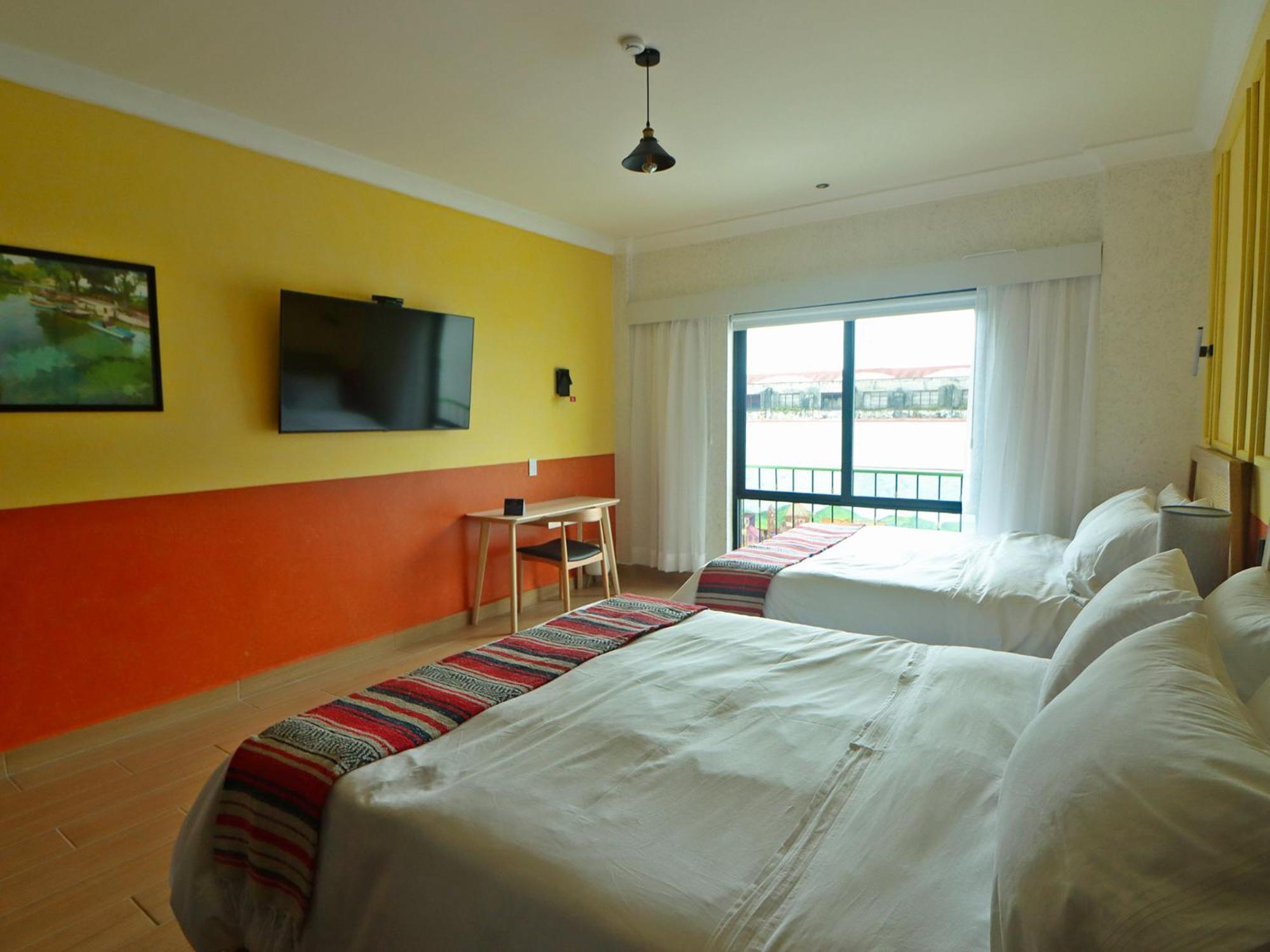 Hotel Boutique Tipico 奥里萨巴 外观 照片