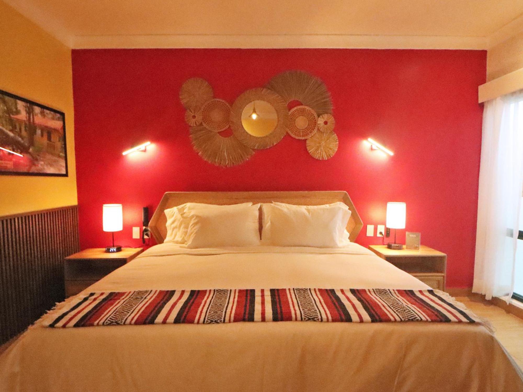 Hotel Boutique Tipico 奥里萨巴 外观 照片