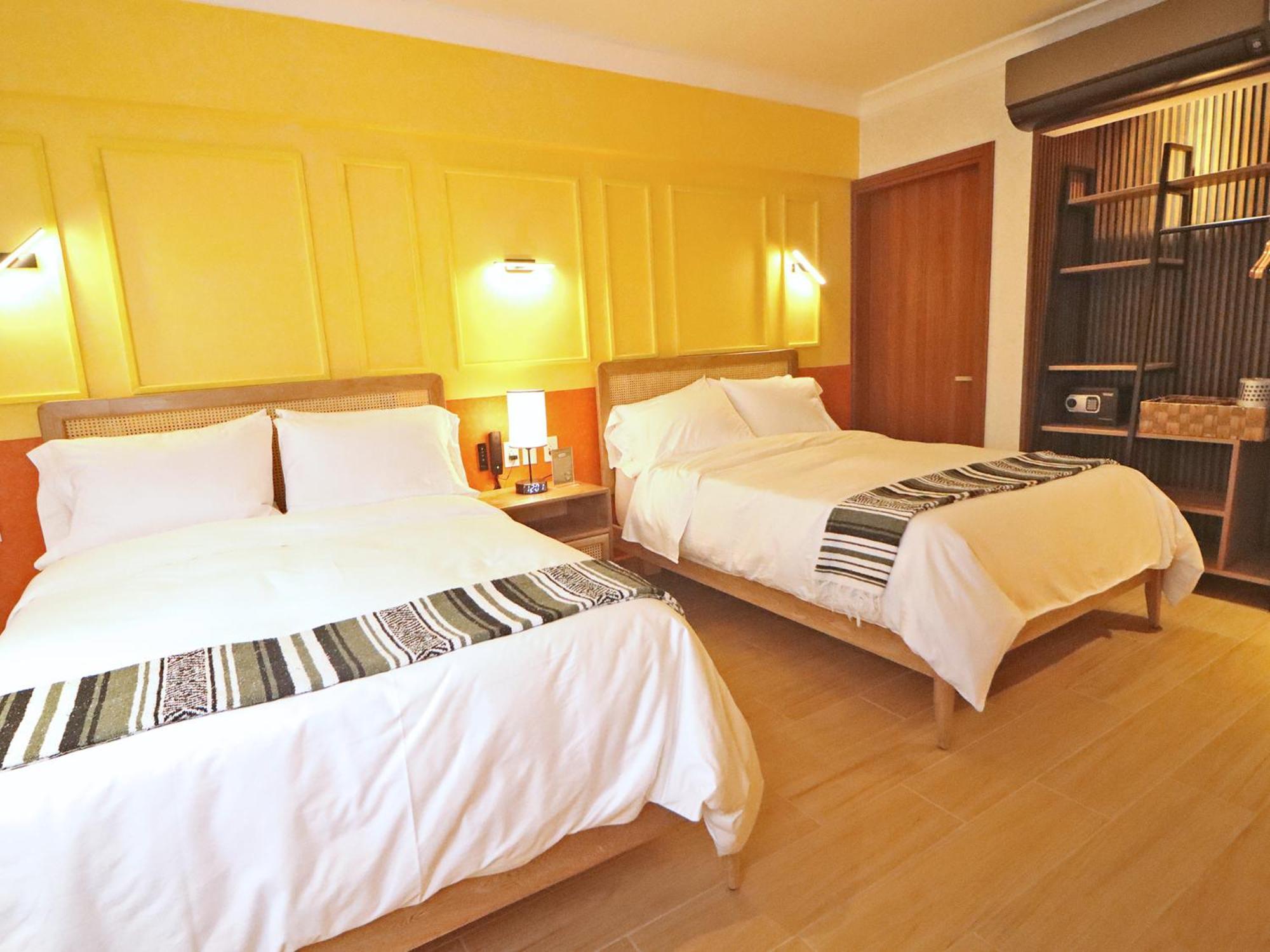 Hotel Boutique Tipico 奥里萨巴 外观 照片