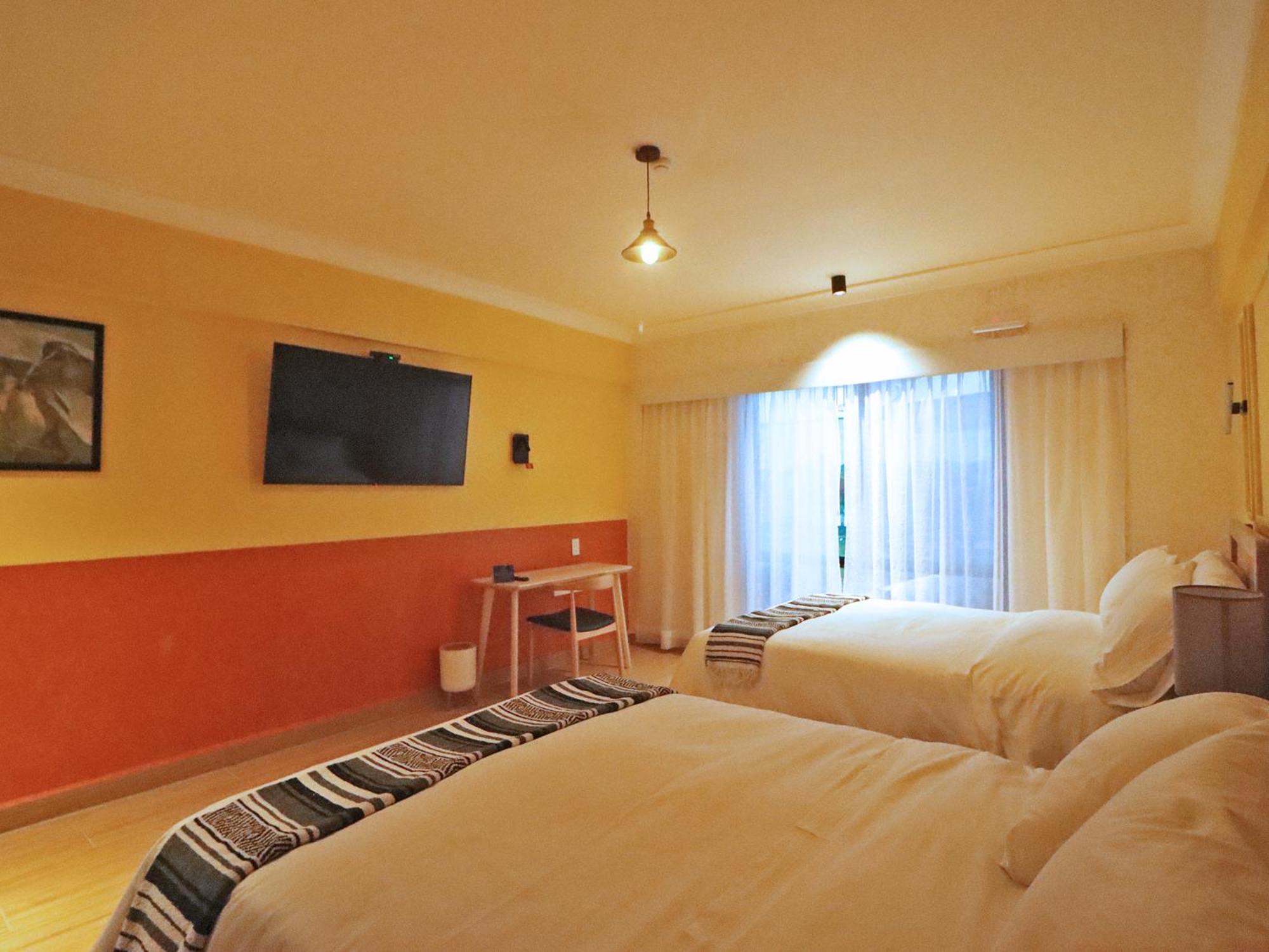 Hotel Boutique Tipico 奥里萨巴 外观 照片