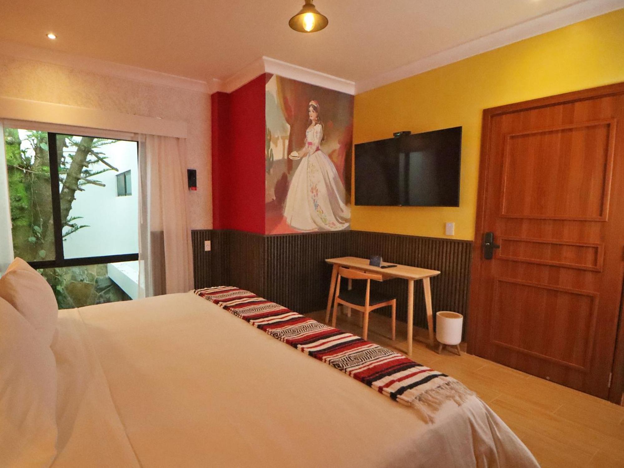 Hotel Boutique Tipico 奥里萨巴 外观 照片