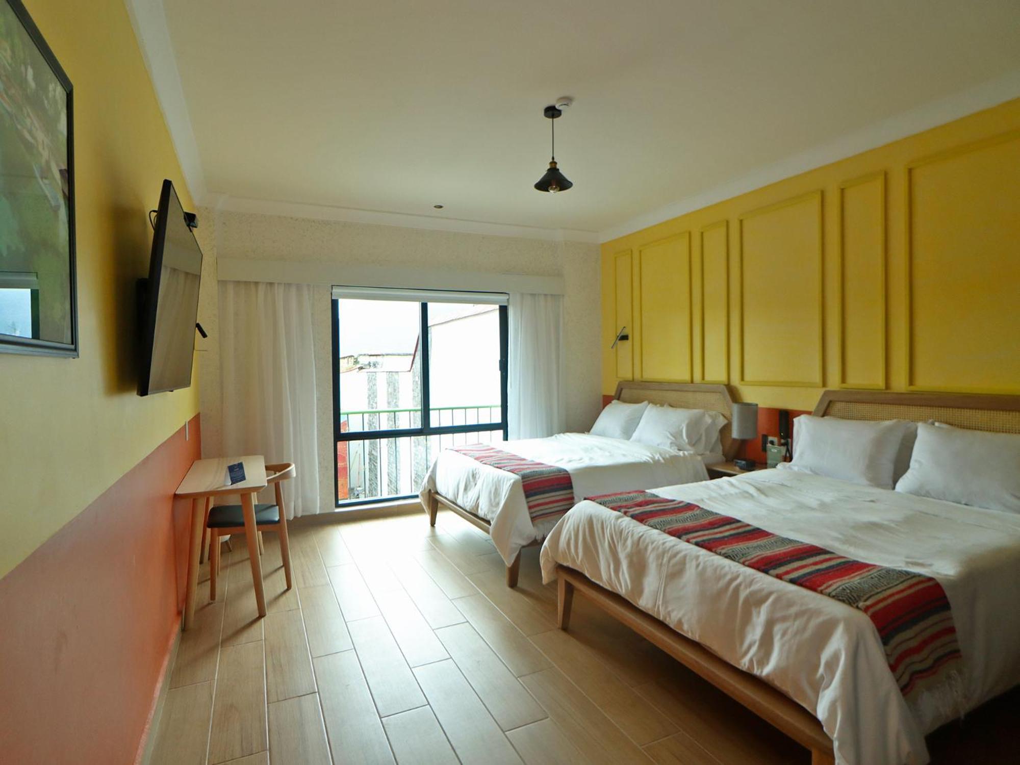 Hotel Boutique Tipico 奥里萨巴 外观 照片