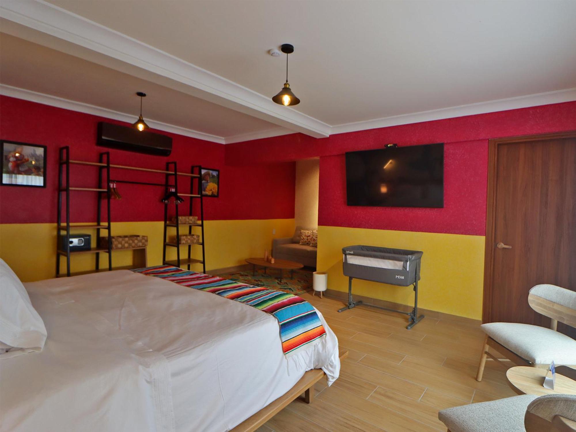 Hotel Boutique Tipico 奥里萨巴 外观 照片