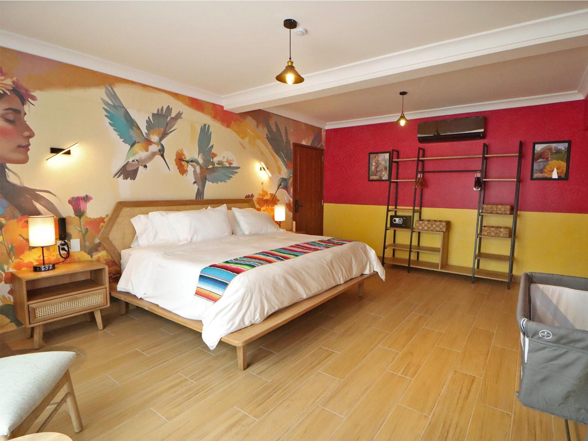 Hotel Boutique Tipico 奥里萨巴 外观 照片