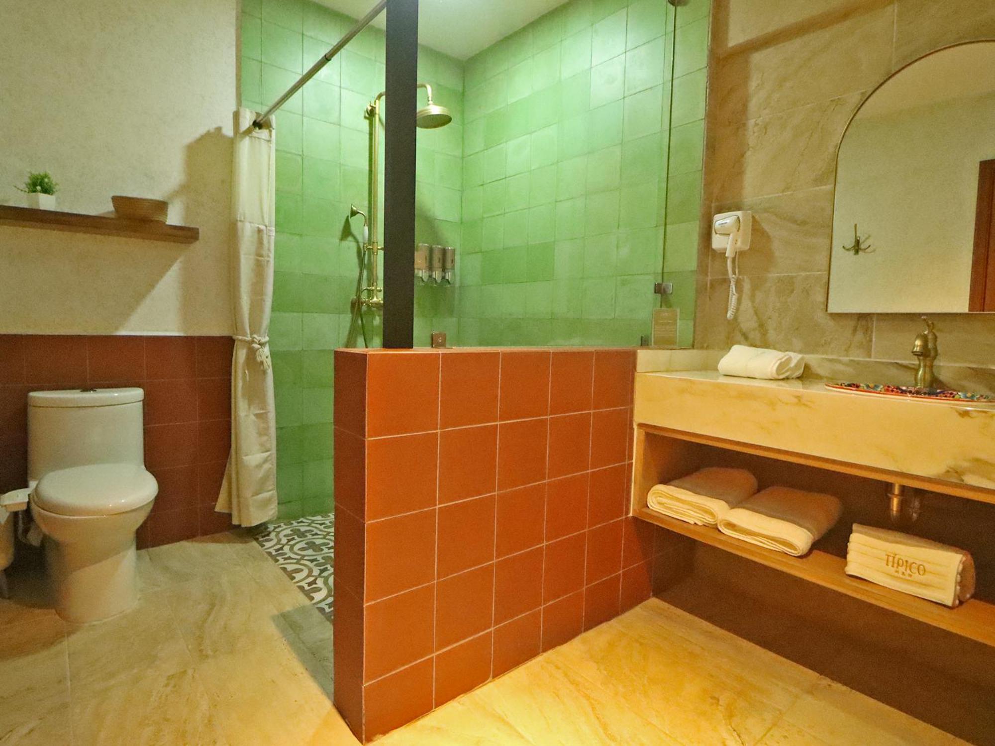 Hotel Boutique Tipico 奥里萨巴 外观 照片
