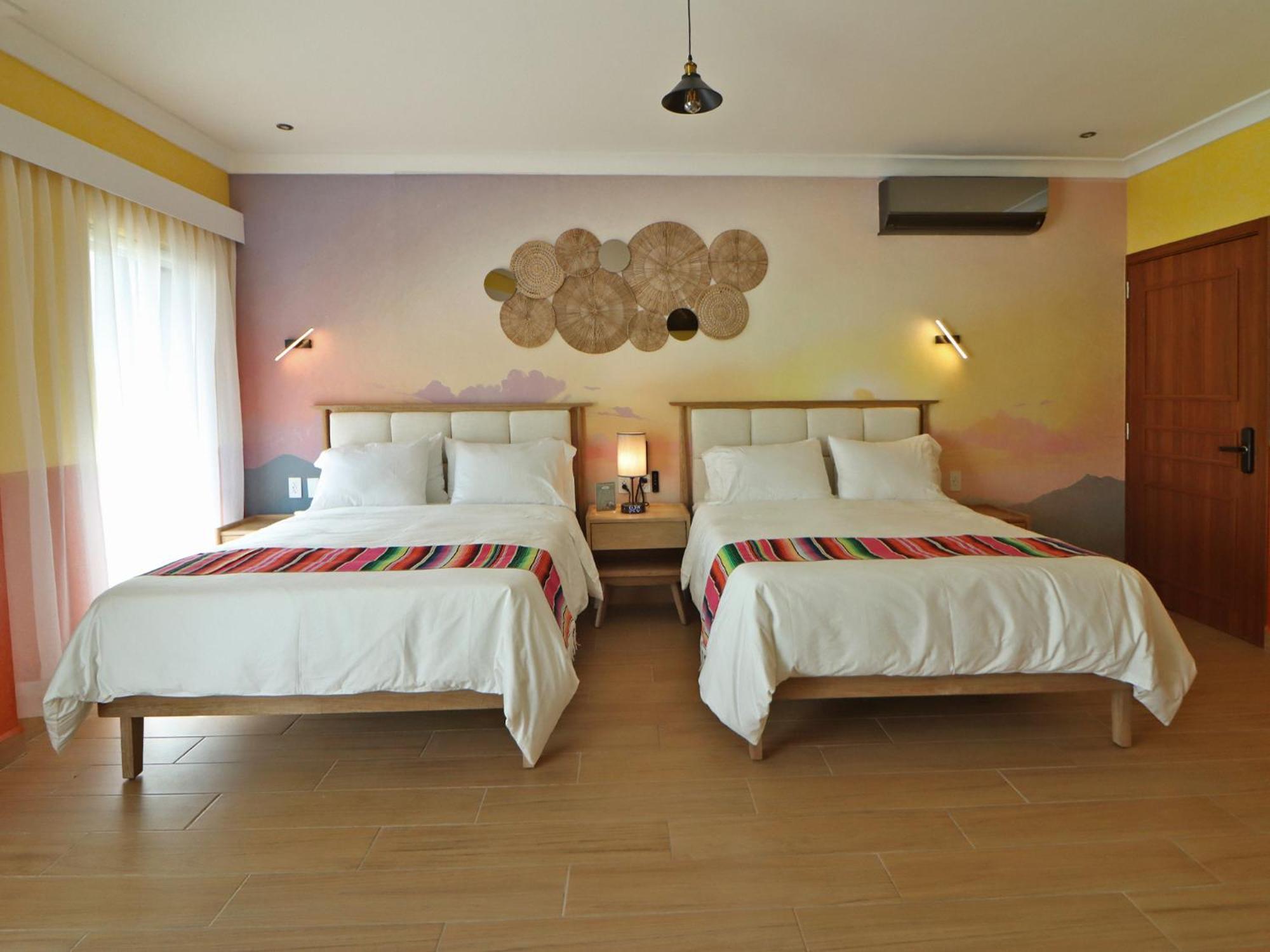 Hotel Boutique Tipico 奥里萨巴 外观 照片