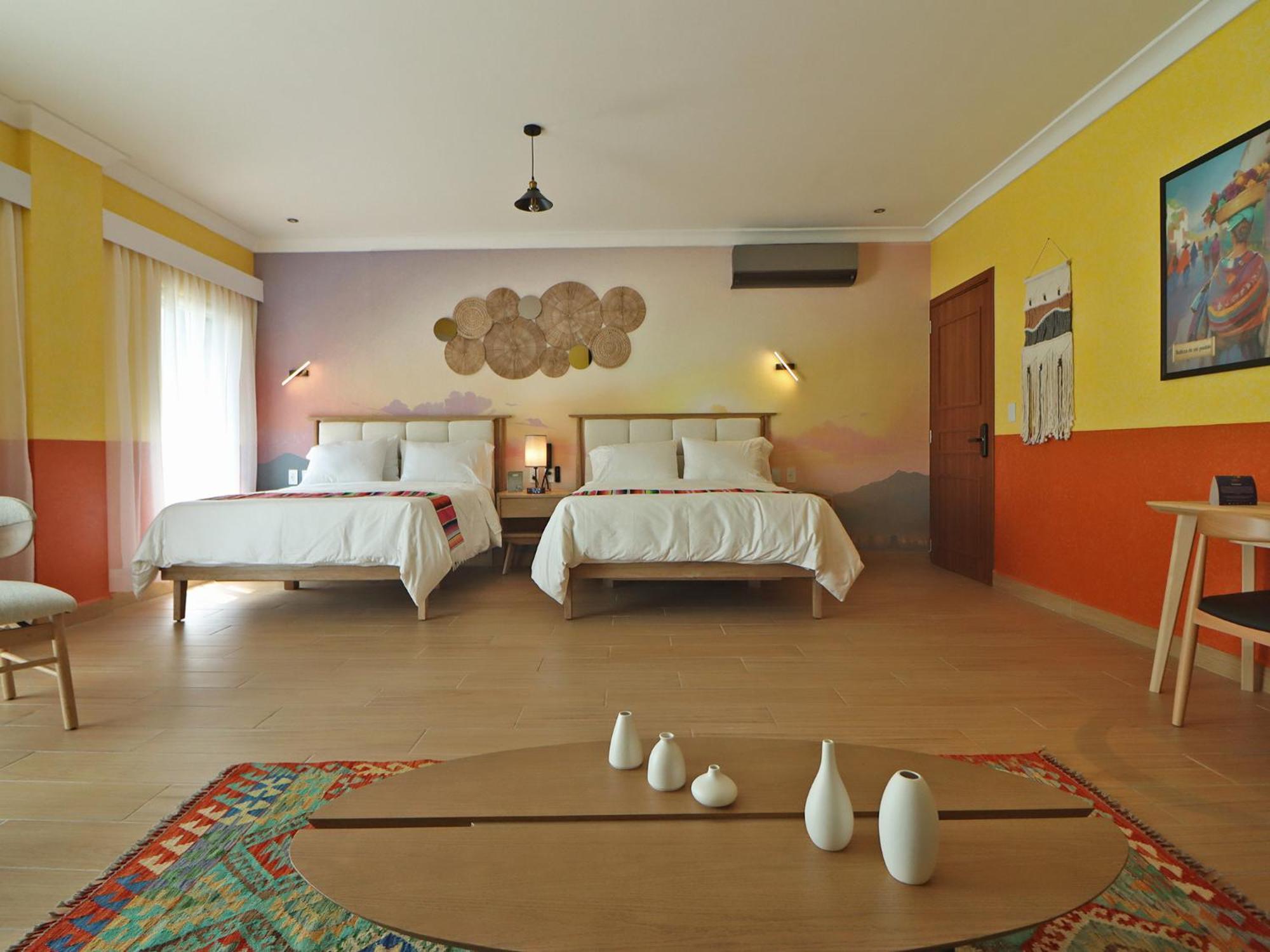 Hotel Boutique Tipico 奥里萨巴 外观 照片