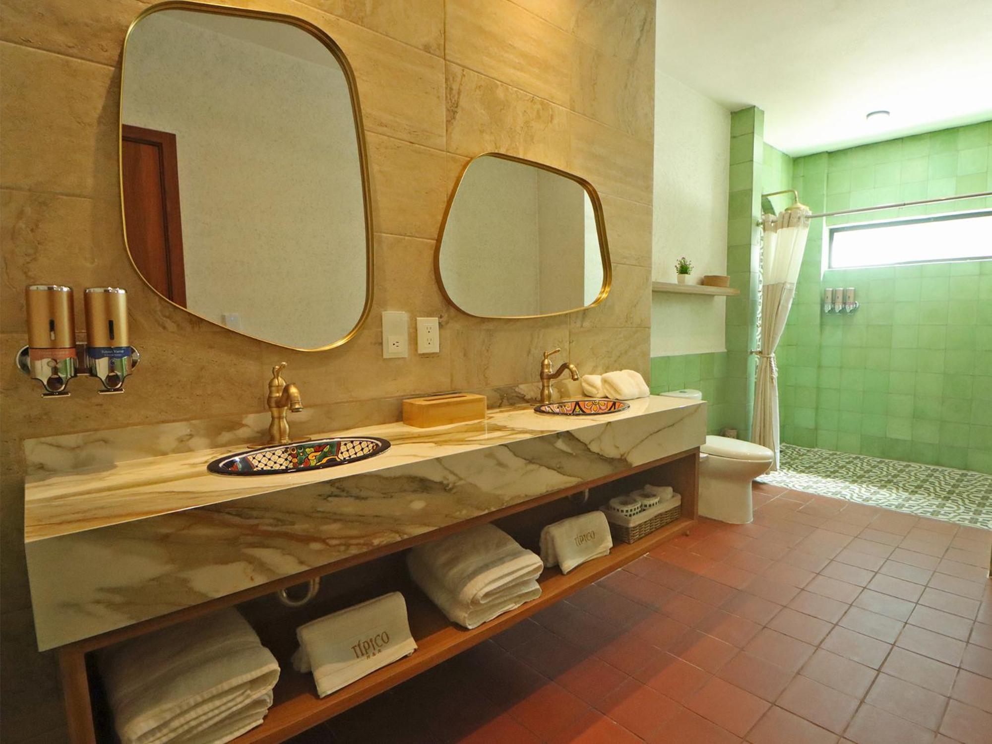 Hotel Boutique Tipico 奥里萨巴 外观 照片