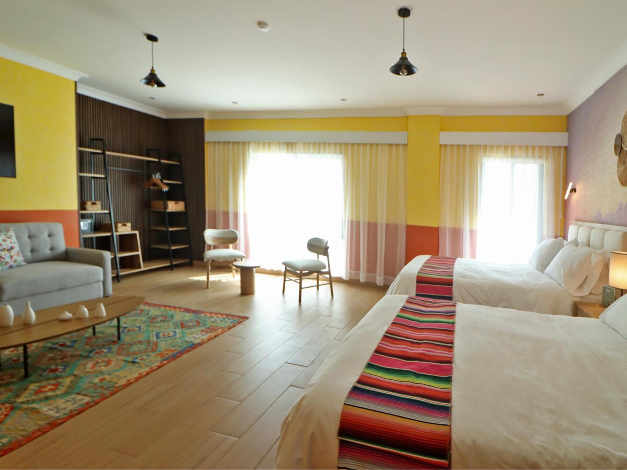 Hotel Boutique Tipico 奥里萨巴 外观 照片