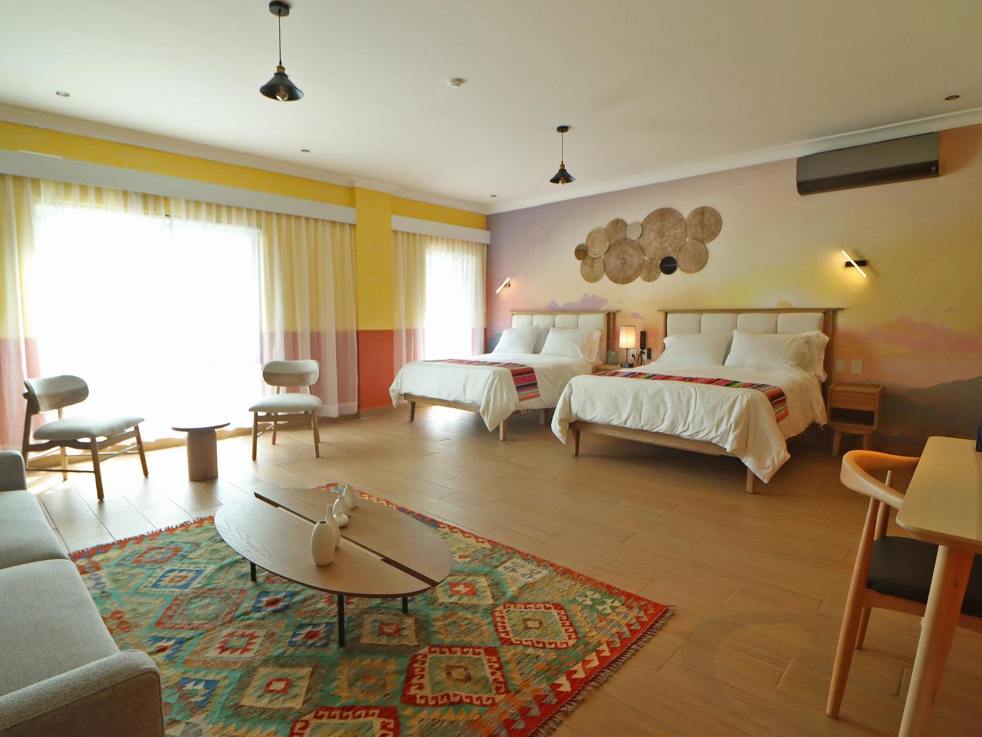 Hotel Boutique Tipico 奥里萨巴 外观 照片