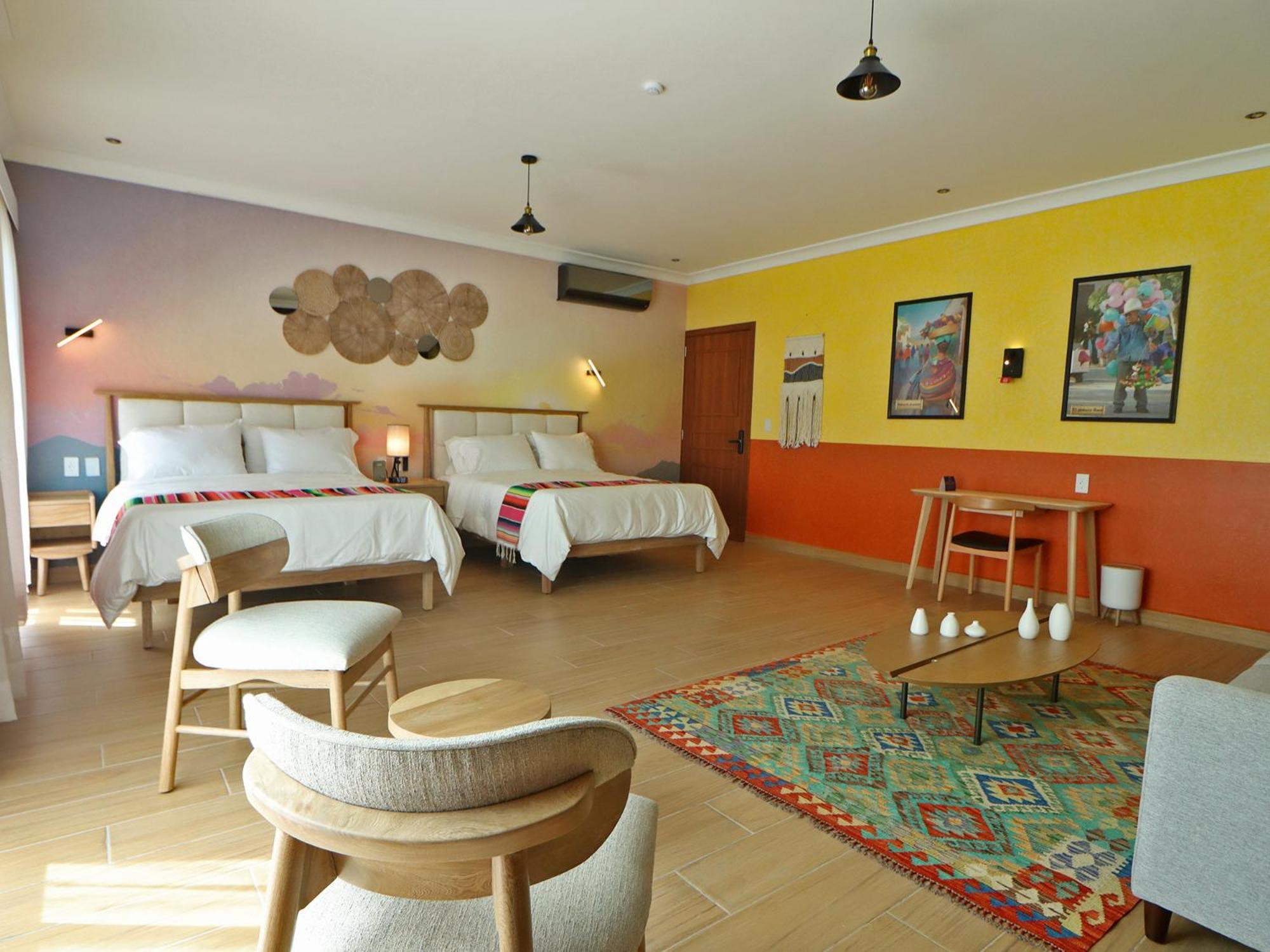 Hotel Boutique Tipico 奥里萨巴 外观 照片