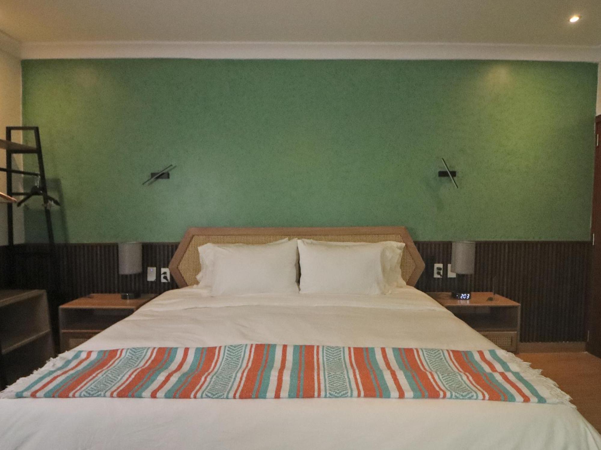 Hotel Boutique Tipico 奥里萨巴 外观 照片