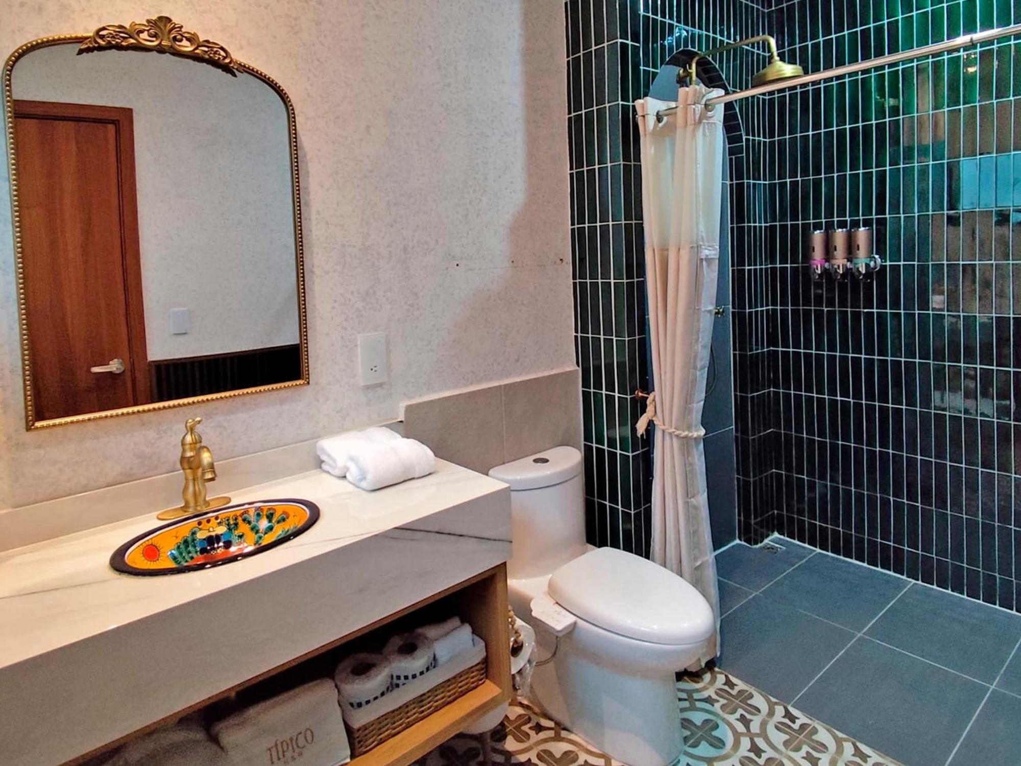 Hotel Boutique Tipico 奥里萨巴 外观 照片