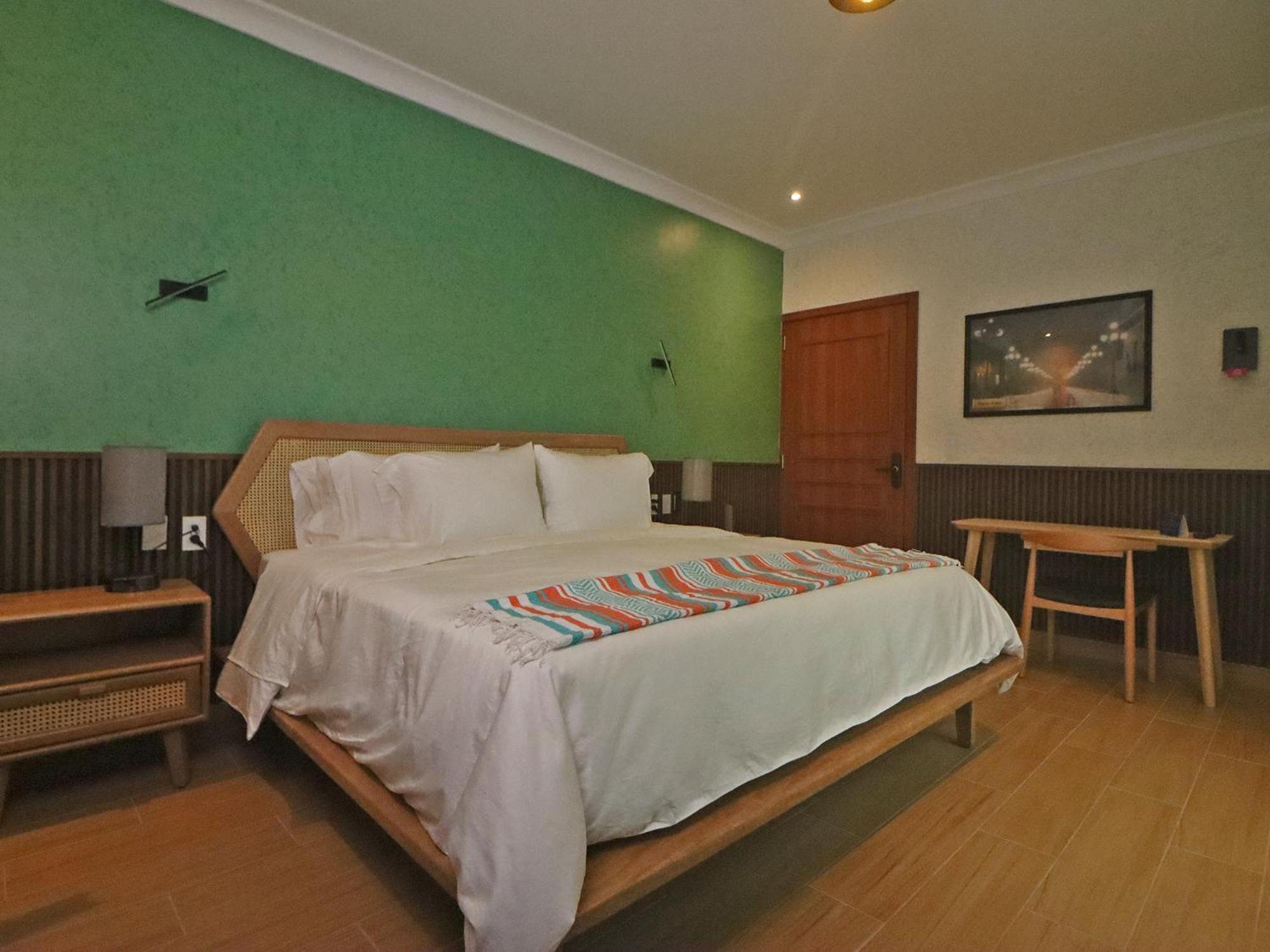 Hotel Boutique Tipico 奥里萨巴 外观 照片