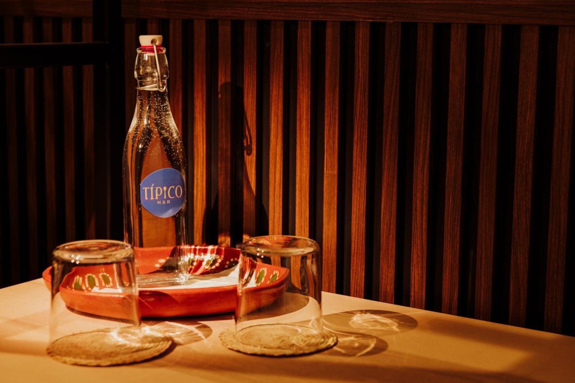 Hotel Boutique Tipico 奥里萨巴 外观 照片
