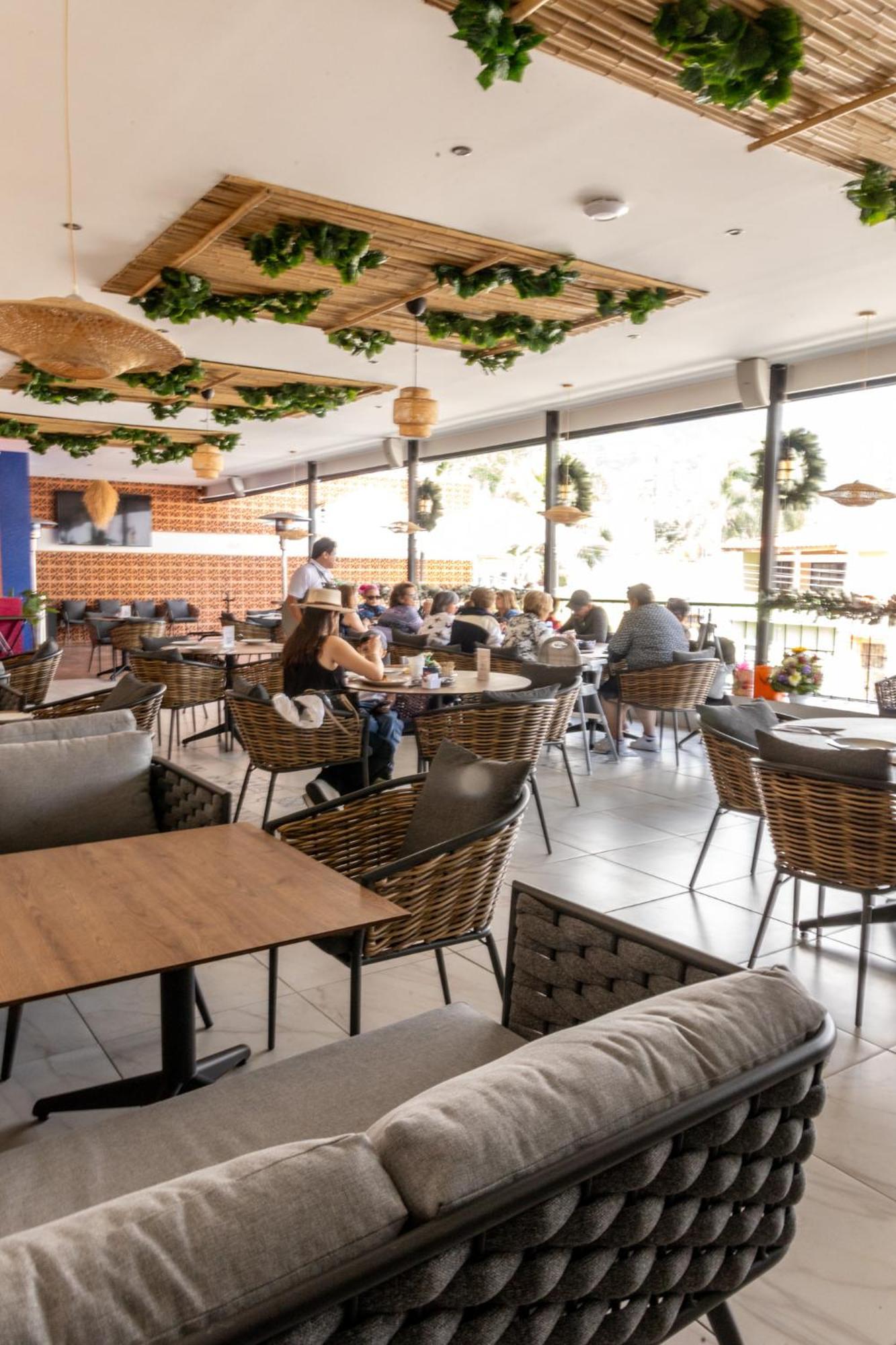 Hotel Boutique Tipico 奥里萨巴 外观 照片