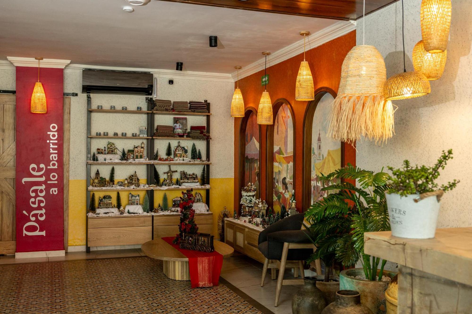 Hotel Boutique Tipico 奥里萨巴 外观 照片