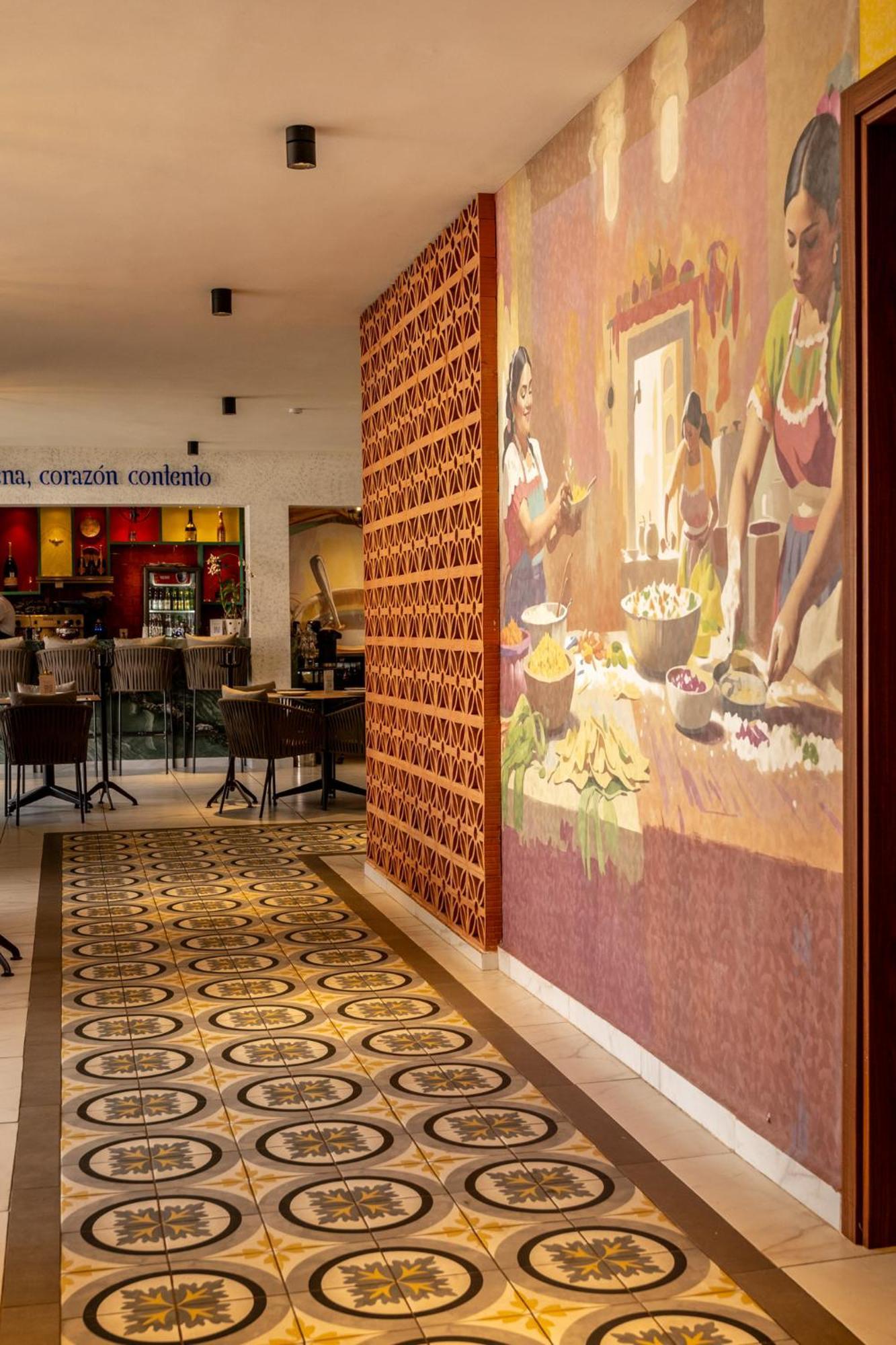 Hotel Boutique Tipico 奥里萨巴 外观 照片
