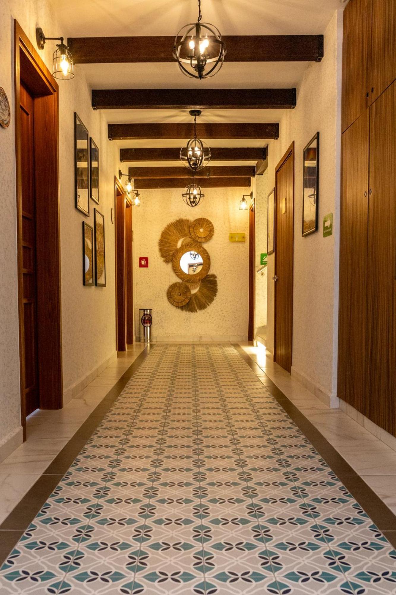 Hotel Boutique Tipico 奥里萨巴 外观 照片