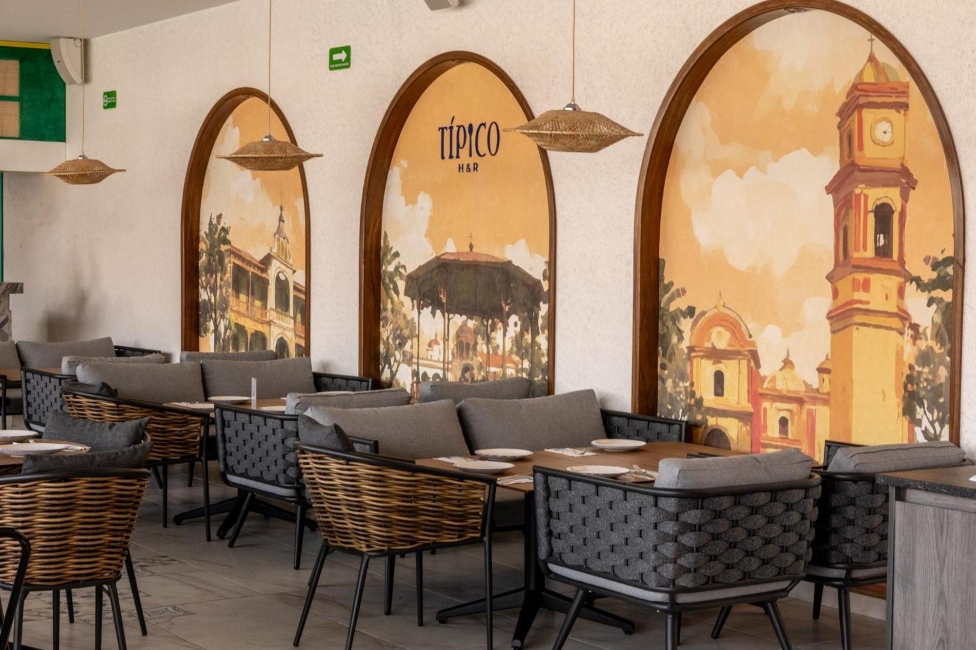 Hotel Boutique Tipico 奥里萨巴 外观 照片