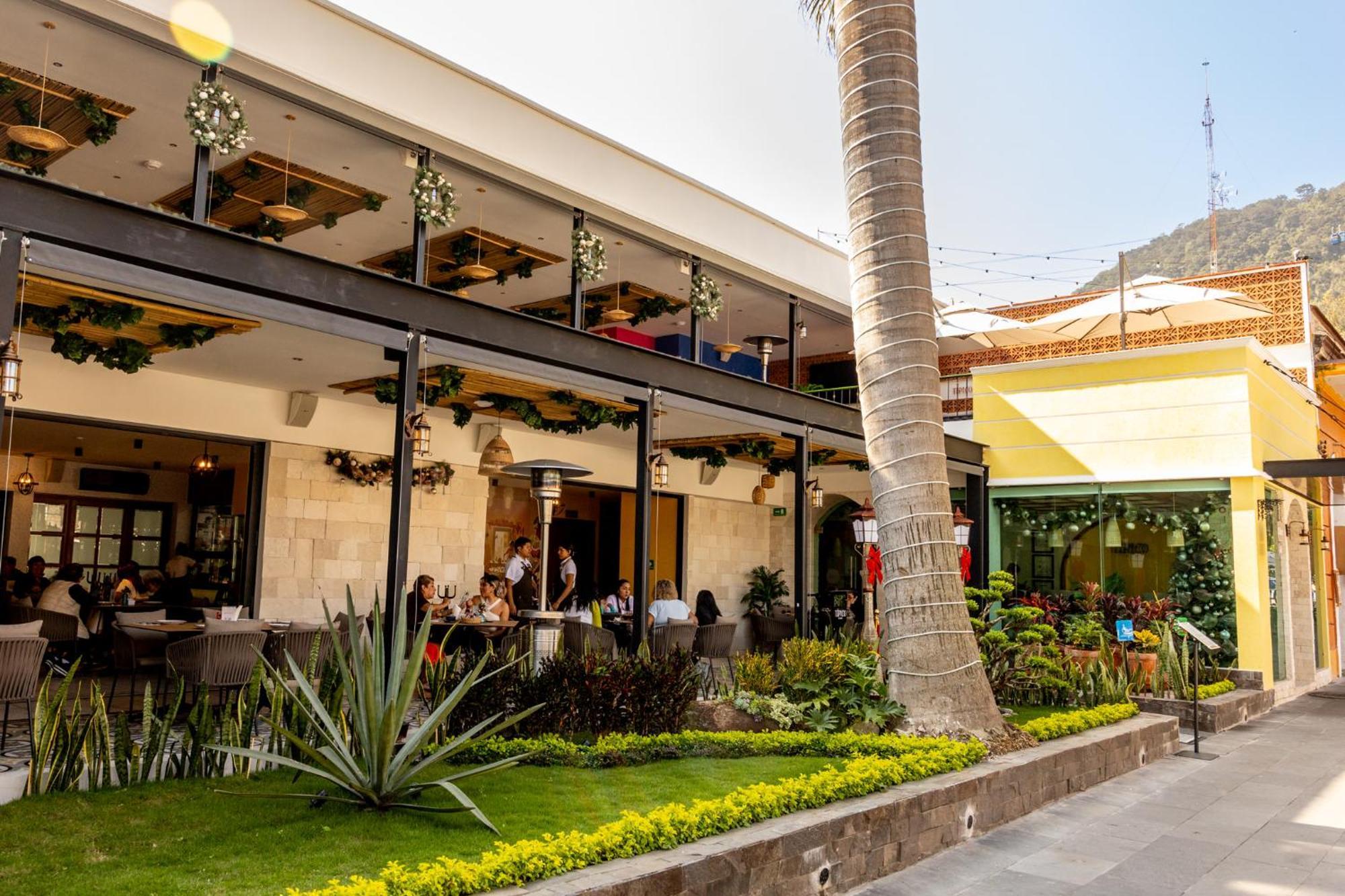 Hotel Boutique Tipico 奥里萨巴 外观 照片
