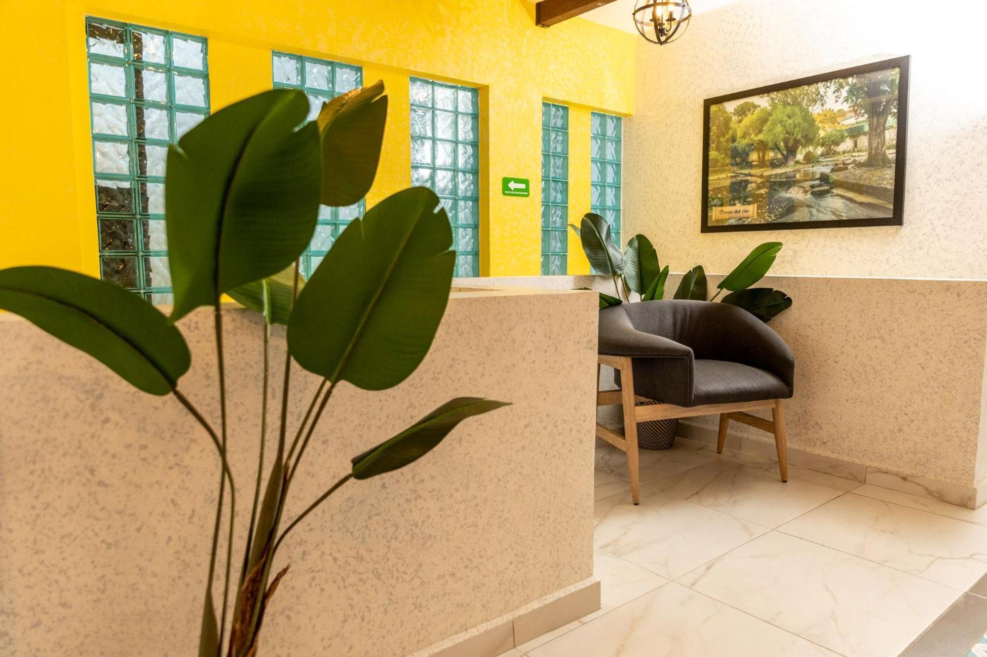 Hotel Boutique Tipico 奥里萨巴 外观 照片