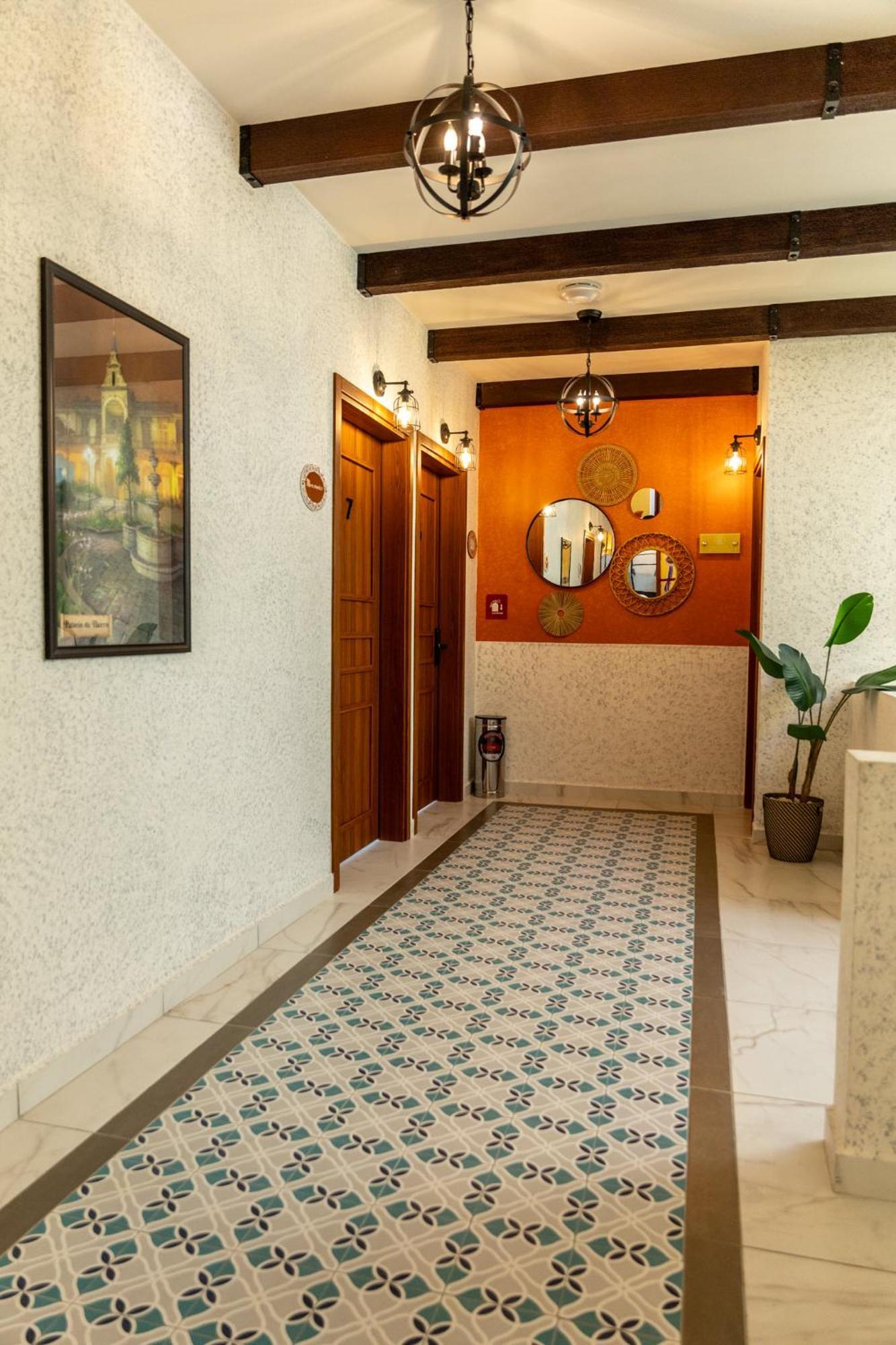 Hotel Boutique Tipico 奥里萨巴 外观 照片