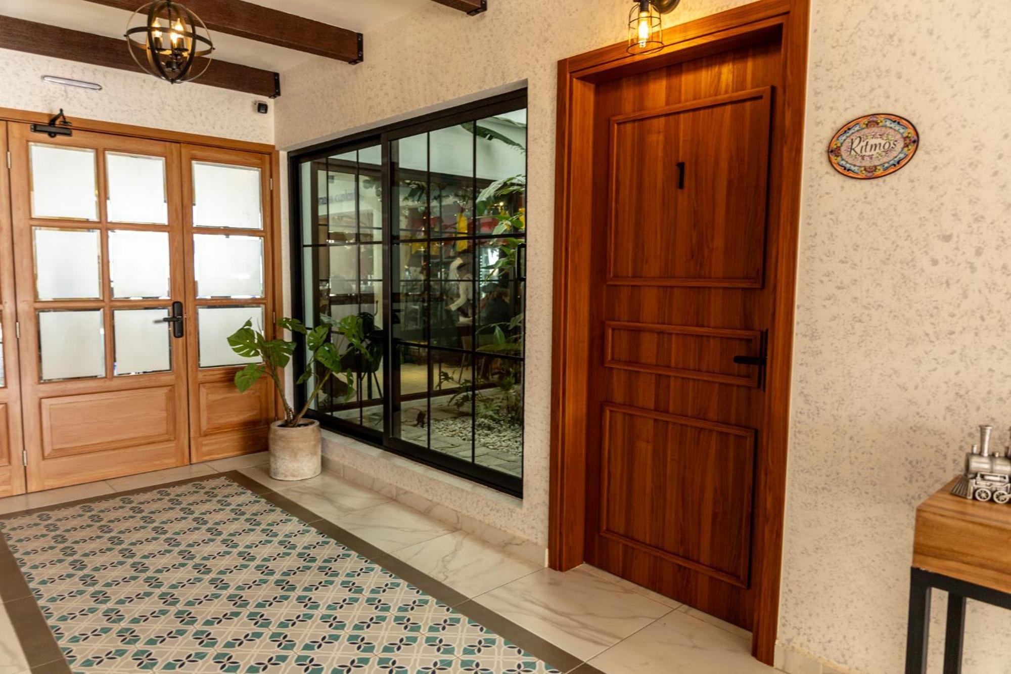 Hotel Boutique Tipico 奥里萨巴 外观 照片