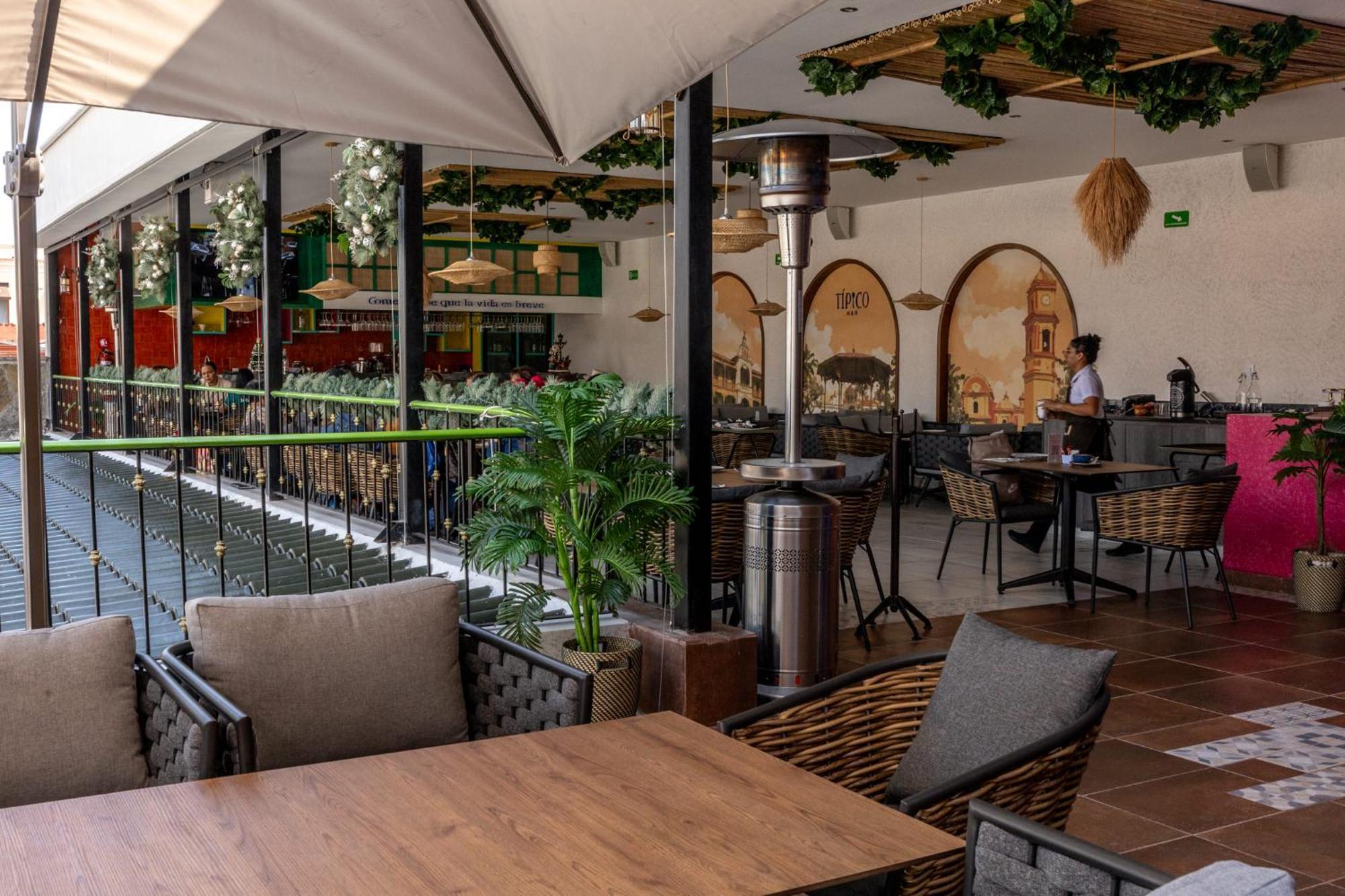 Hotel Boutique Tipico 奥里萨巴 外观 照片