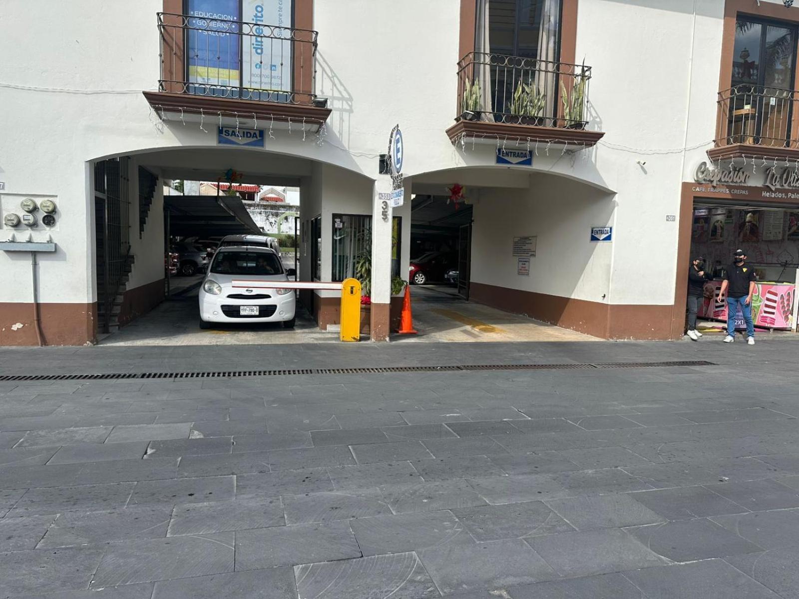 Hotel Boutique Tipico 奥里萨巴 外观 照片